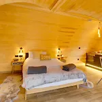 キャンプ場 Cliff Stud Retreat - Luxury And Cosy