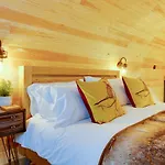 キャンプ場 Cliff Stud Retreat - Luxury And Cosy