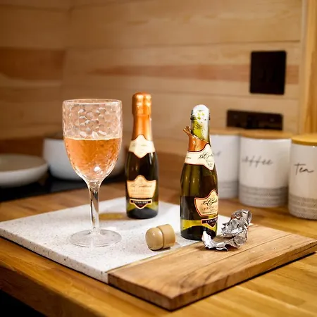 Campingplads Cliff Stud Retreat - Luxury And Cosy *