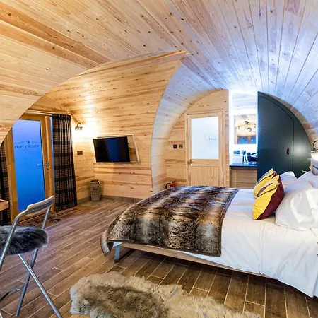 Cliff Stud Retreat - Luxury And Cosy