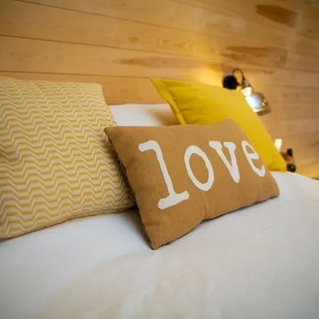 Cliff Stud Retreat - Luxury And Cosy Campingplatz