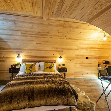Cliff Stud Retreat - Luxury And Cosy Helmsley