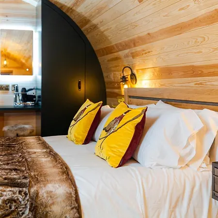 Cliff Stud Retreat - Luxury And Cosy 赫尔姆斯利