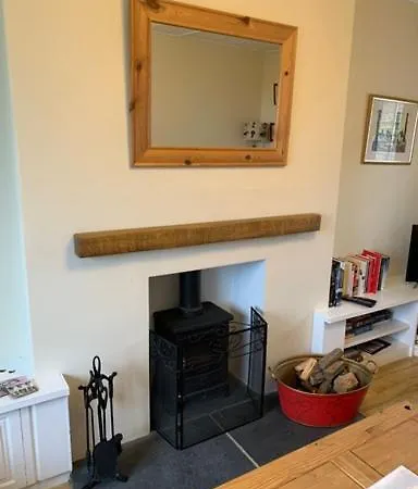 Campingplatz Cliff Stud Retreat - Luxury And Cosy Helmsley