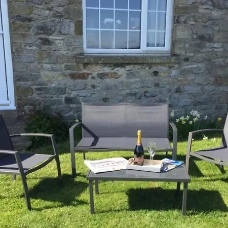 Campingplatz Cliff Stud Retreat - Luxury And Cosy Helmsley