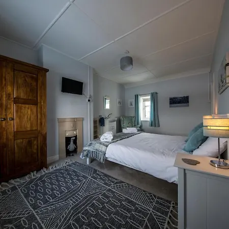 Campingplatz Cliff Stud Retreat - Luxury And Cosy *