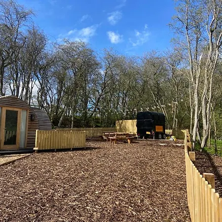 Cliff Stud Retreat - Luxury And Cosy * 赫尔姆斯利