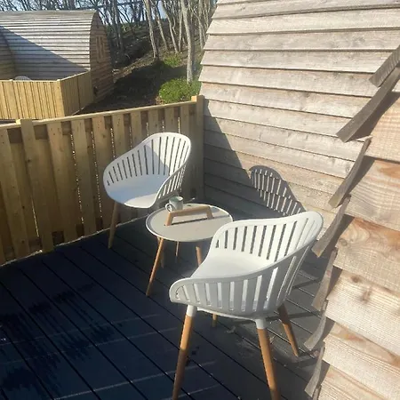 Cliff Stud Retreat - Luxury And Cosy Camping Helmsley