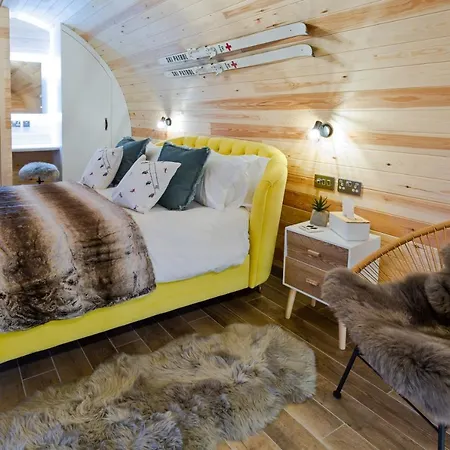 Cliff Stud Retreat - Luxury And Cosy * Helmsley