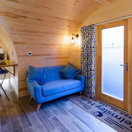 Cliff Stud Retreat - Luxury And Cosy