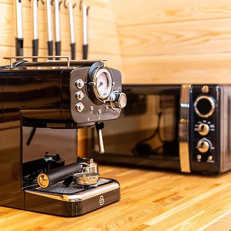 Cliff Stud Retreat - Luxury And Cosy Helmsley